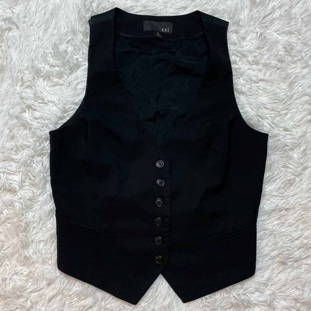 Bundle Of Button-Down Vests - image 2